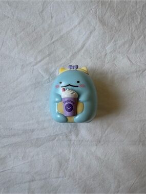 3/$20 ♡ San-X Sumikko Gurashi Tapioca Park Tokage & Boba Bandai Capsule Figure